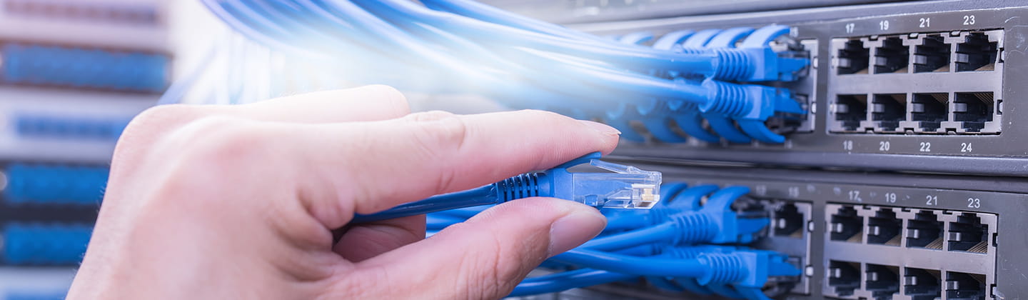 Nutzen Sie den Installationsservice für Router und Internet von EWE.