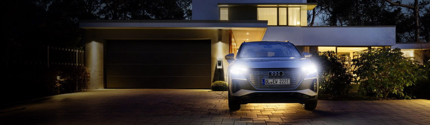 Nutzen Sie mit EWE Zuhause+ AutoStrom einen speziellen Tarif für Elektroauto-Fahrer.