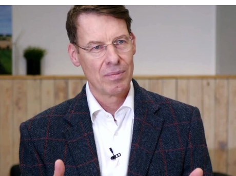 Dr. Alain Waltemath, Leiter Kundenservice