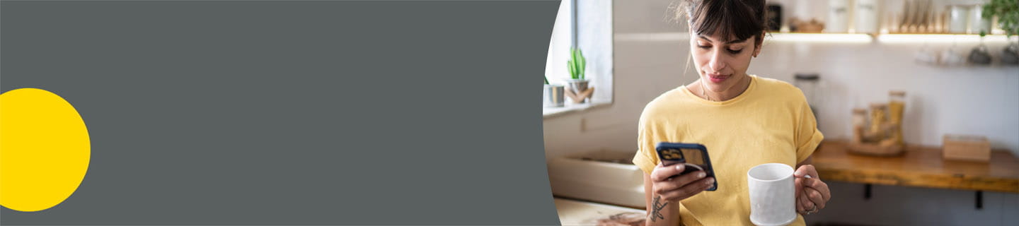 Nutzen Sie die Online-Services von EWE