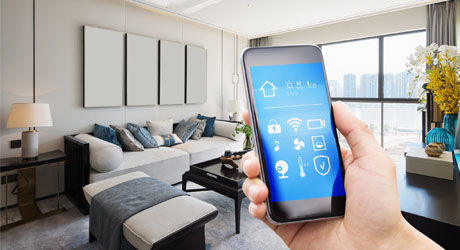 Schützen Sie Ihr Smarthome.