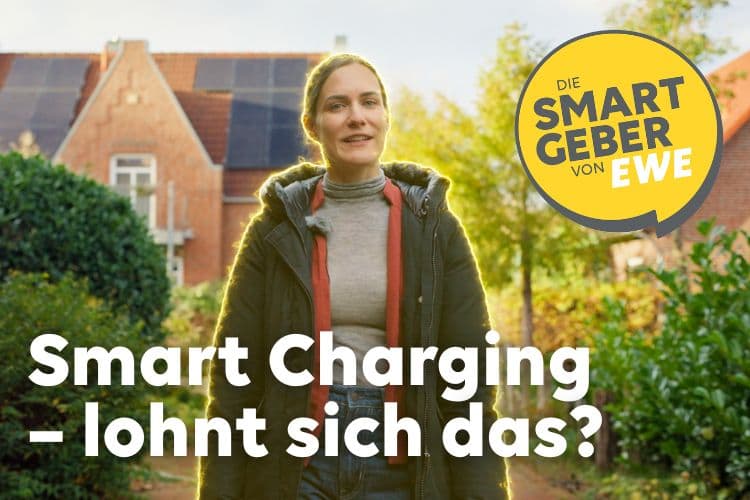 Smartgeber Video Vorschaubild Smart Charging lohnt sich