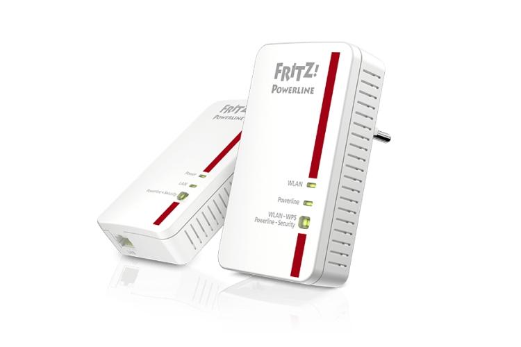 AVM FRITZ!Powerline 