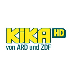Mediathek Logo KIKA HD