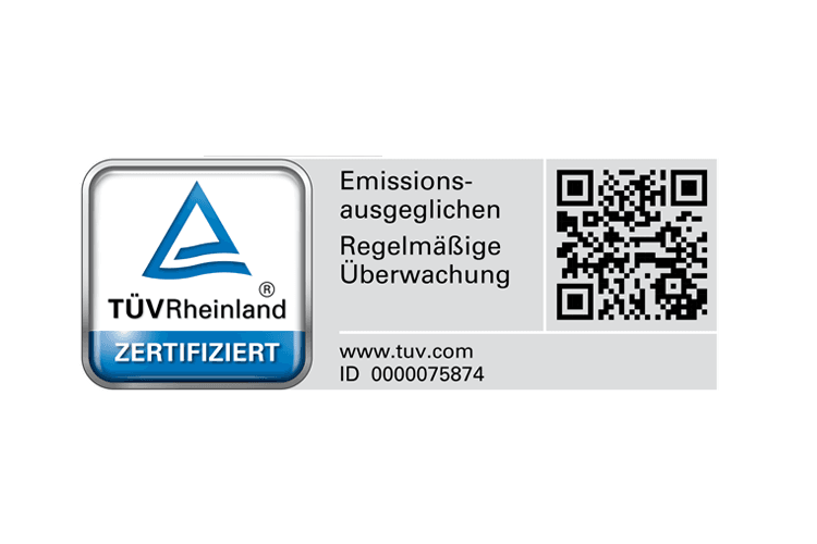 TÜV Rheinland Gas Siegel