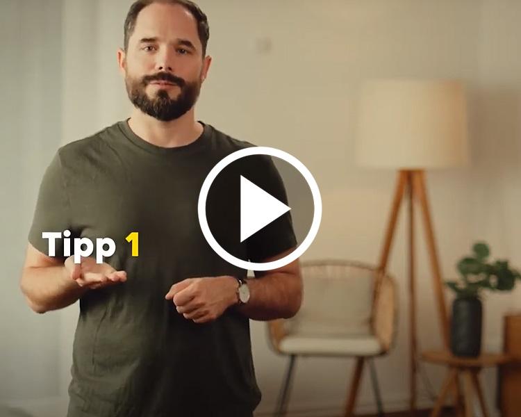 Standbild von Smartgeber-Video zum Thema Gebäude dämmen