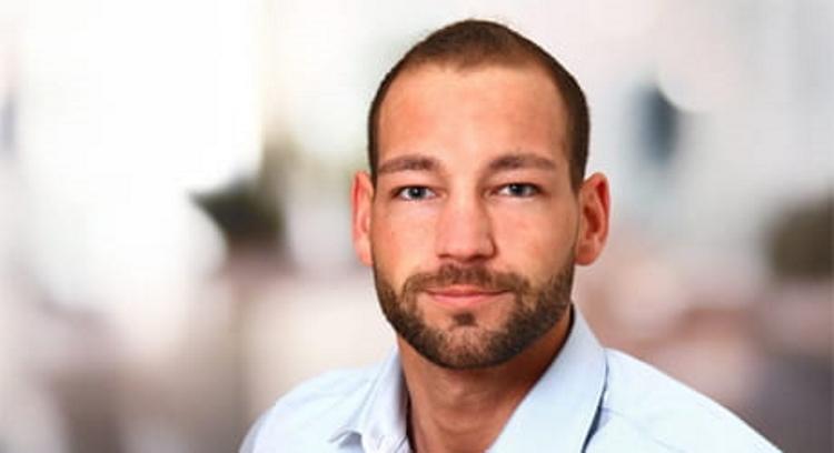 EWE-Energieberater Phil Conradi