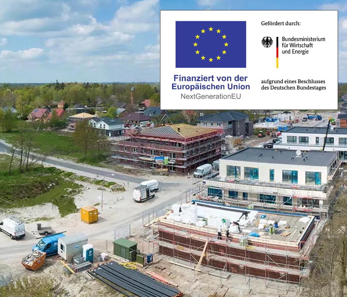 Breloh aus der Vogelperspektive