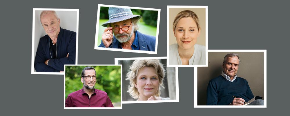 Bilder von den Prominenten der aktuellen EWE Veranstaltungen