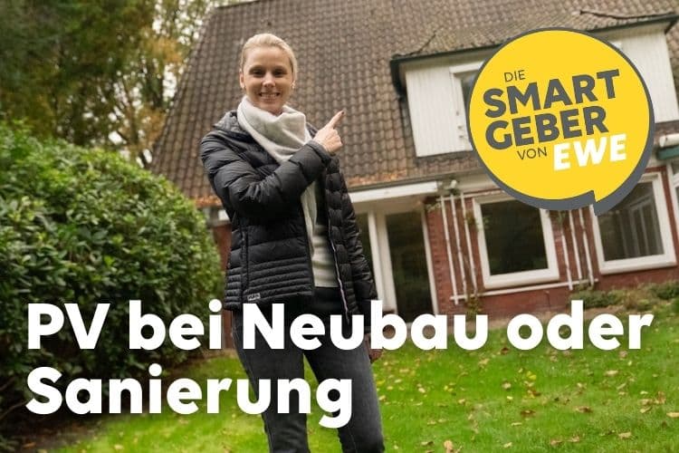 Vorschaubild Smartgeber Video PV bei Neubau und Sanierung