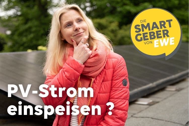 Vorschaubild Smartgeber Video PV Strom einspeisen