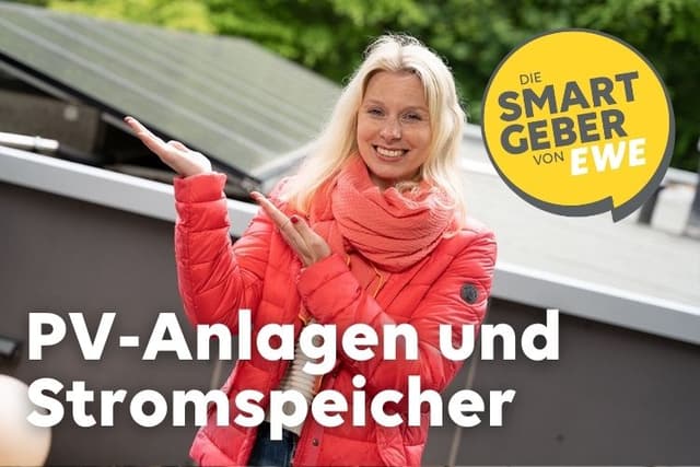 Vorschaubild Smartgeber Video PV -Anlagen und Stromspeicher