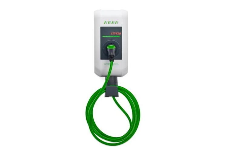 Wallbox KEBA P30 x-series
