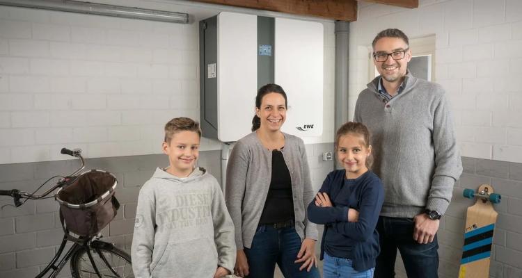 Familie Meistermann aus Vechta 