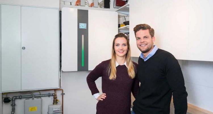 Heike und Jan Thümler 