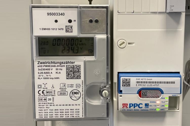 Intelligentes Messsystem (iMS)