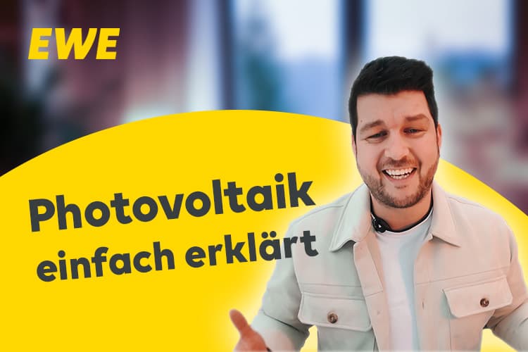 Youtube Video Thumbnail PV einfach erklärt