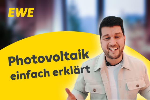 Youtube Video Thumbnail PV einfach erklärt