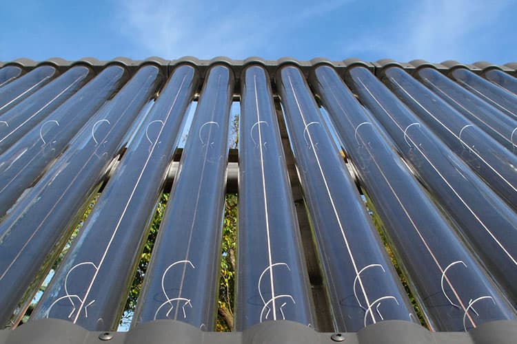 Solarthermiekollektor