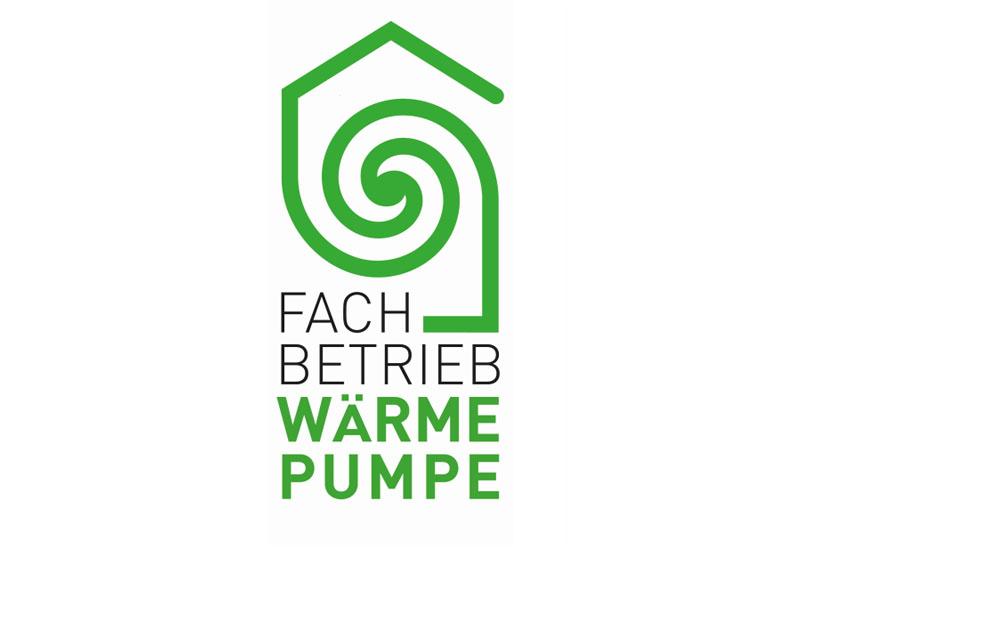 Logo Fachbetrieb Wärmepumpe