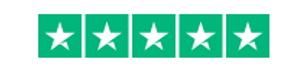 Trustpilot: 5 Sterne