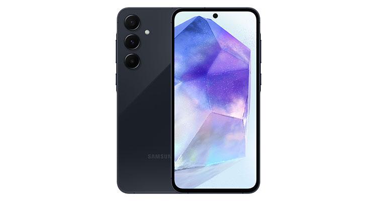 Abbildung vom Samsung Galaxy A55