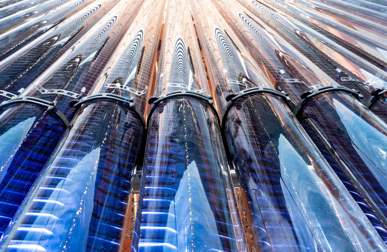 Solarthermieröhren