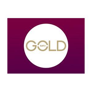 Mediathek Logo Sat 1 Gold