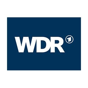 Mediathek Logo WDR