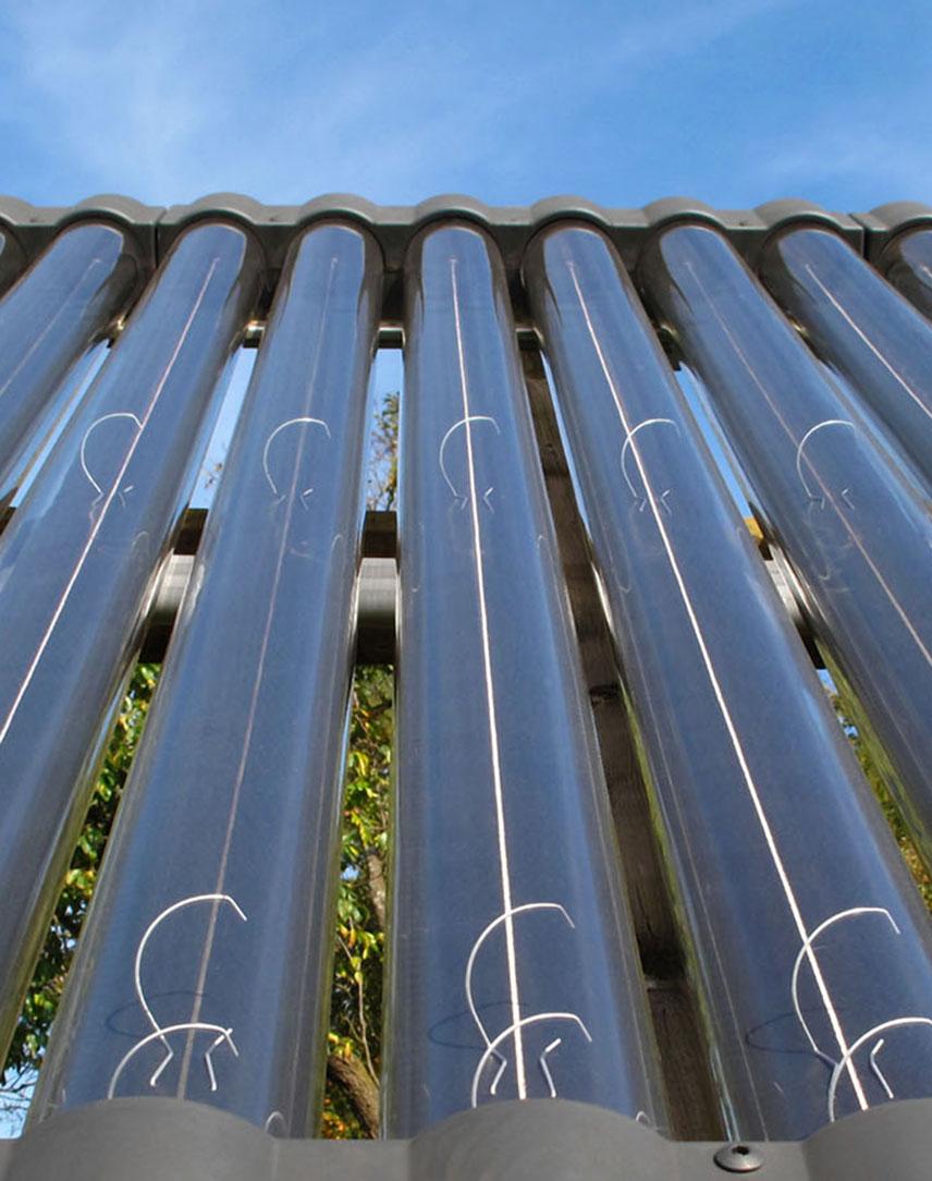 Solarthermiekollektor